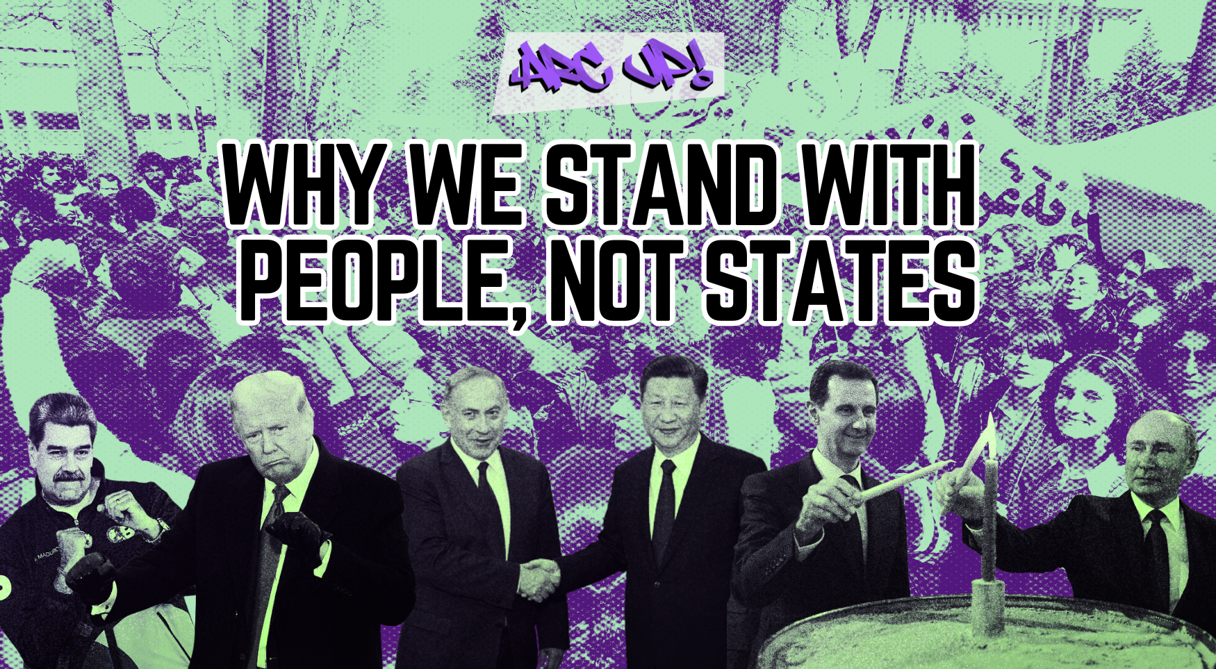 Why we stand with people not states
