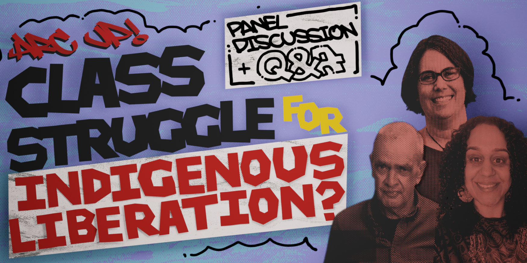 Event: Class Struggle for Indigenous Liberation?