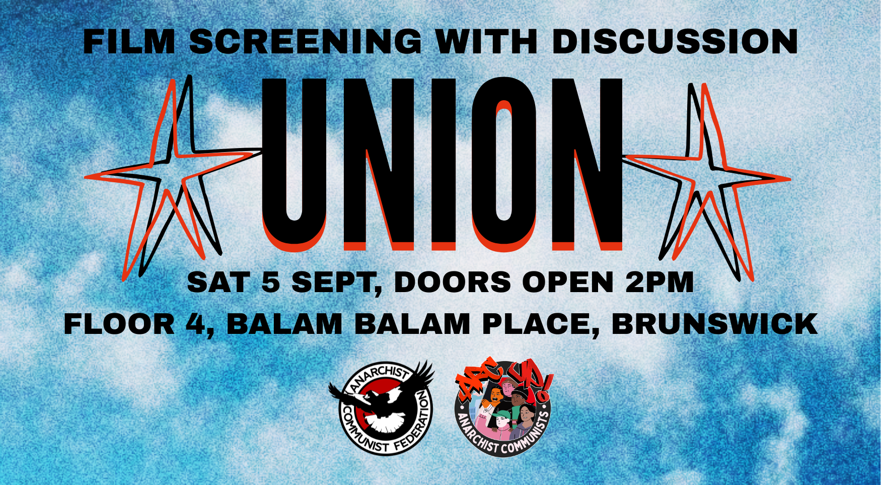 Event: UNION film screening